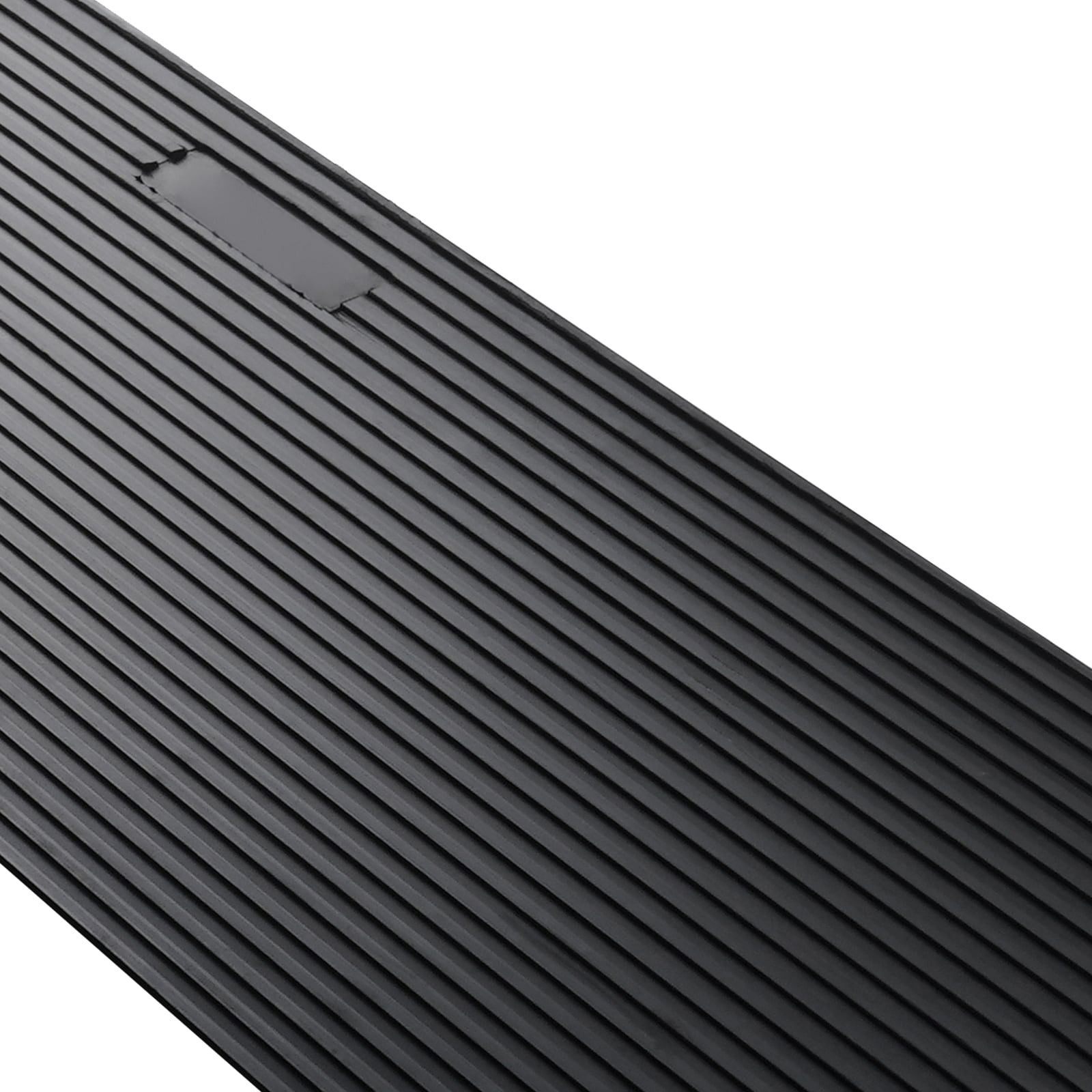Non-slip Rubber Threshold Ramp For Wheelchairs And Robots_voghion.com